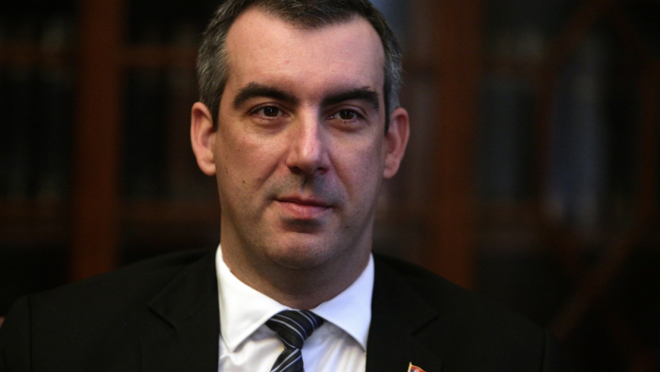 Orlić: SNS vodi politiku koju su građani podržali