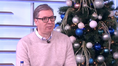 VUČIČ OBJAVIO NOVU MOĆNU PORUKU "Verujem, uspećemo"