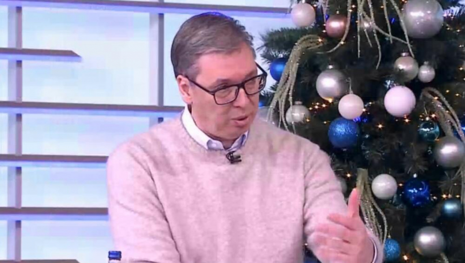 PRED NAMA JE UŽASNIH 6 MESECI U POLITIČKOM SMISLU Vučić: Stižu izbori u Rusiji - Raste pritisak na Srbiju