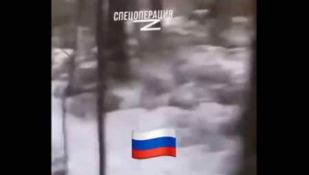 ŠOK SCENA NA FRONTU ZA PRAZNIKE! Rusi i Ukrajinci spustili oružje, naizmenično zazmenjuju stihove KAĆUŠE (VIDEO)