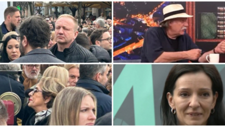 "SRBE NA KiM TREBA ZABORAVITI" Ovo je glavna mantra Proglasa, evo ko ih vodi, a ko ih je sad skroz "iskulirao"