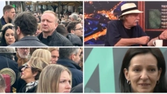 "SRBE NA KiM TREBA ZABORAVITI" Ovo je glavna mantra Proglasa, evo ko ih vodi, a ko ih je sad skroz "iskulirao"
