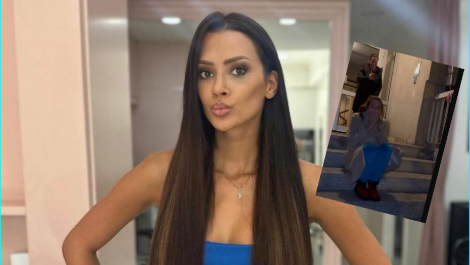 PEVAČICI STIGAO "POKLON" IZ AMERIKE! Lena Čolak  ostala u šoku, lije suze od sreće