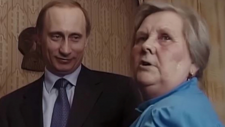 PUTIN NJOJ DUGUJE MNOGO Ovo je žena koja ga je spasila od surove sudbine