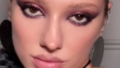 "MISTIQUE EYES" JE TREND KOJI JE OSVOJIO BJUTI SVET Najbolja šminka za najluđu noć, izgledaćete kao boginja
