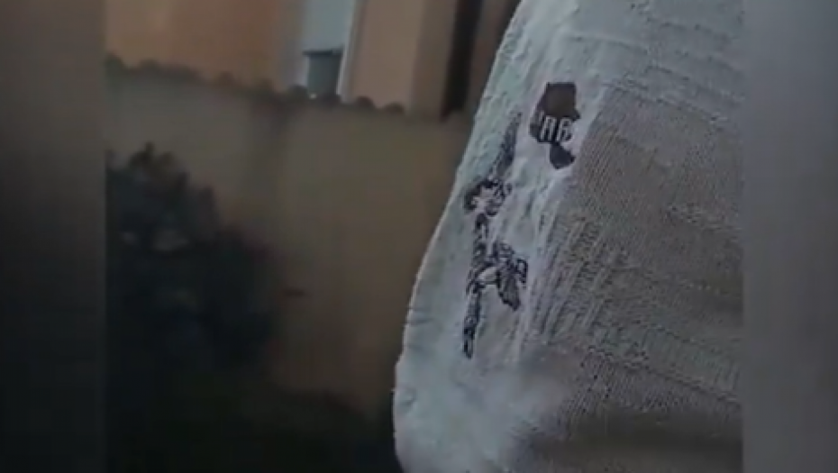 UZNEMIRUJUĆE SCENE U HRVATSKOJ Žena snimila kako muškarac AKTIVIRA BOMBU posle svađe, JEZIVO (VIDEO)