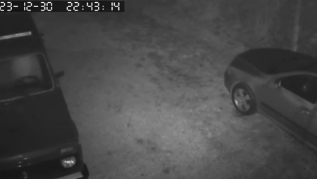 STRAVIČAN SNIMAK ZEMLJOTRESA U BiH: Kamere zabeležile jezivu scenu! Automobili se tresu, mnogi proveli besanu noć (VIDEO)