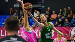 MOŽE MEGA I BEZ TOPIĆA Ubedljiv poraz Cedevita Olimpije u Beogradu