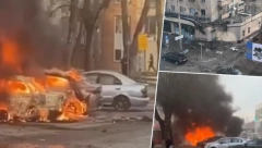 RUSI SE OSVETILI ZA NAPAD NA BELGOROD: Uništena ukrajinska komanda