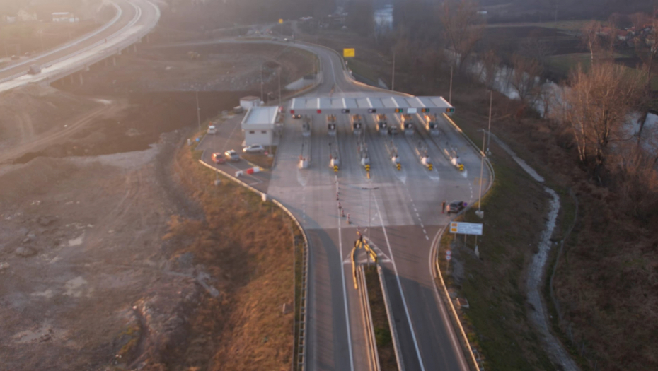 NEMA ŽIVE DUŠE! Osvanuli nesvakidašnji snimci iz Srbije (FOTO)