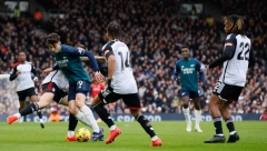 AGONIJA ARSENALA Totenhemu prija ukus "trešnjica"