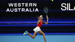 Olga Danilović doživela pad