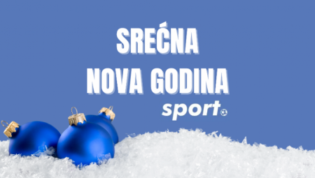 DA OSTVARIMO JOŠ VIŠE POBEDA NA SVIM POLJIMA Redakcija Alo Sport vam želi srećnu Novu 2024. godinu