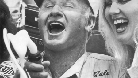 VELIKA TUGA Preminuo jedan od najboljih automobilista u istoriji