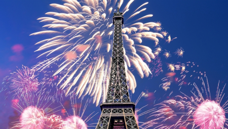 OVU MERU SU "NESTRPLJIVO ČEKALI" Pariz bez vozila u novogodišnjoj noći