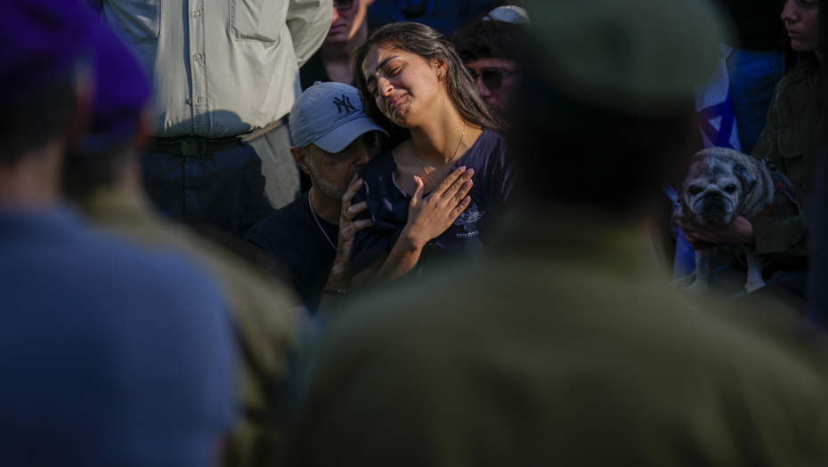 "NAŠ NAROD KRVARI" Palestinski ministar spoljnih poslova: "Izraelske ratne mašine u ratu genocida" (VIDEO)