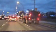 OKLOPNA VOZILA NA ULICAMA NEMAČKE Na ulicama Berlina 4.000 policajaca! SVE ZBOG MLADIH KOJI SU NAMERNO GAĐALI LJUDE VATROMETOM