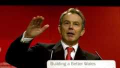 TONI BLER SE NAČISTO "UPRPAO" Zna se da je bio blizak sa OVK teroristima, savetovano mu je da radi protiv Srba!