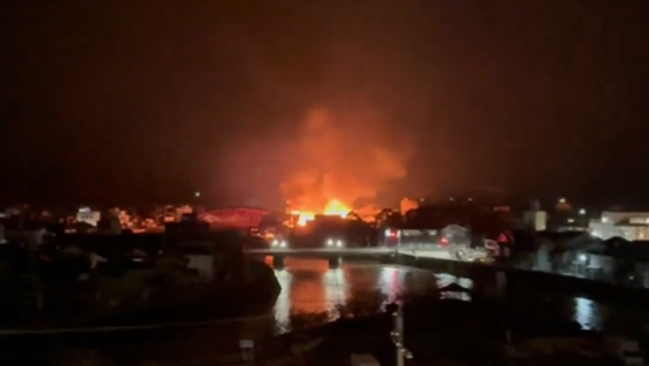 U JAPANU PANIKA ZBOG RADIJACIJE! Isključeni reaktori nuklearke, bez struje su posle serije zemljotresa