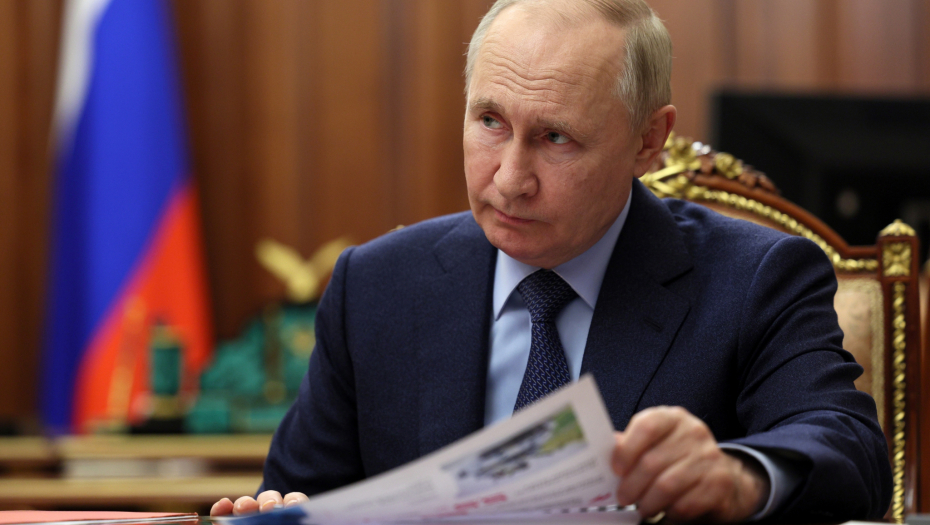 PUTIN OTKRIO SVOJE PLANOVE Od danas, Rusija na čelu BRIKS-a, evo šta je najavio