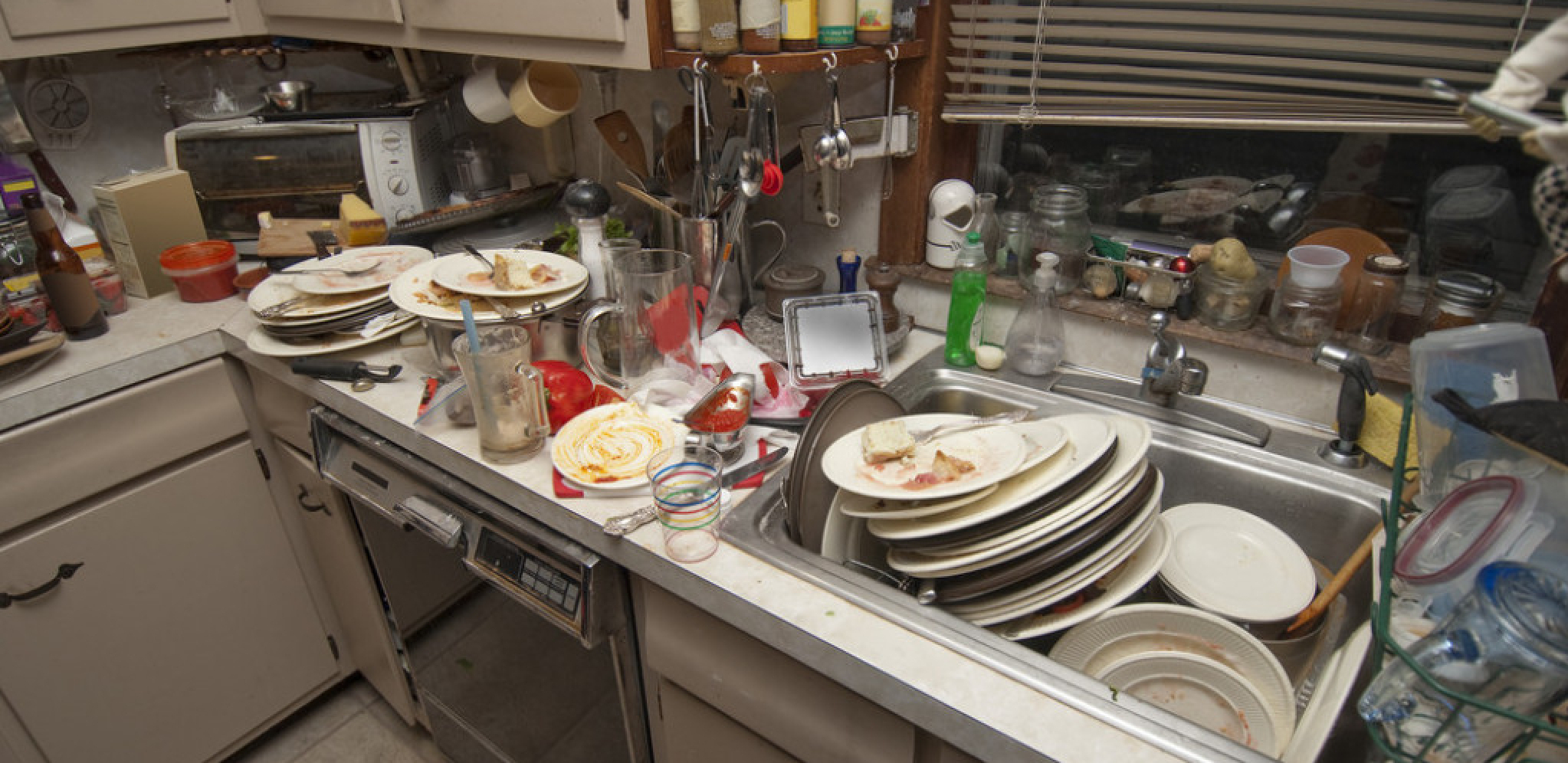 TRI STVARI ZA SAVRŠENU KUHINJU Ako od nereda hoćete da "poludite", evo rešenja!