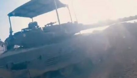 SNIMAK KOJI JE OBIŠAO CEO SVET! Evo kako je vojnik za 30 sekundi uništio neprijatelja (VIDEO)