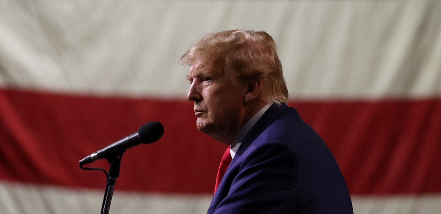 "SVET SE NALAZI NA IVICI TREĆEG SVETSKOG RATA" Tramp izneo mračnu prognozu