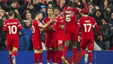 NEMA MIRA U LIVERPULU Salah se tek oporavio - sada nova "katastrofa"
