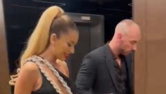 TEA TAIROVIĆ STIGLA DA NAPRAVI HAOS: Pevačica za reprizu Nove godine peva u Beogradu