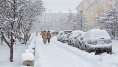 NAJAVLJENO JEZIVIH -40 STEPENI Polarni udar u ovom delu Evrope, a evo šta očekuje Srbiju