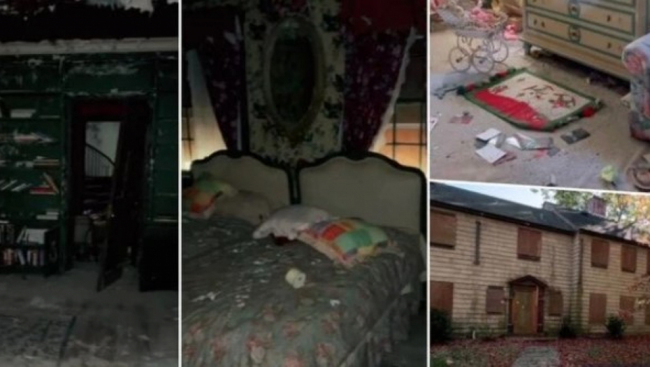 OVU "KUĆU STRAVE" NAZIVAJU I PAKLOM NA ZEMLJI U njoj su se dešavale GROZNE stvari, ovo je da se čovek naježi (VIDEO)