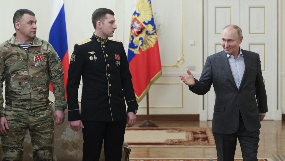 PUTIN POTPISAO Stranci će postati građani Rusije, čak i ako ne prežive