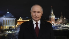 RUSIJA NA NOGAMA Putin na korak do velikog cilja