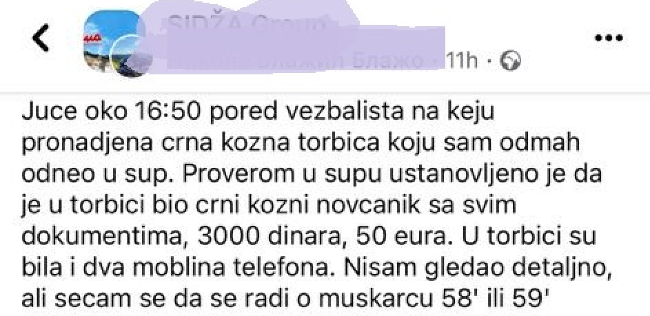 POTEZ OVOG MOMKA ODUŠEVIO CELU SRBIJU "Još ima dobre dece i dobrih ljudi! Svaka čast!", pohvale samo pljušte