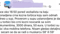 POTEZ OVOG MOMKA ODUŠEVIO CELU SRBIJU "Još ima dobre dece i dobrih ljudi! Svaka čast!", pohvale samo pljušte