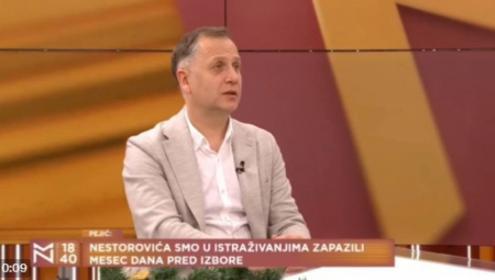 OVO JE NOĆNA MORA ZA ĐILASA Šta ako se bude išlo na nove izbore u Beogradu?! AL' ĆE DA SE PUŠI KAD OVO VIDI