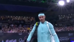 GORE DRUŠTVENE MREŽE Nadal se vratio a sa njim i jedna stara loša navika sa gaćama (VIDEO)