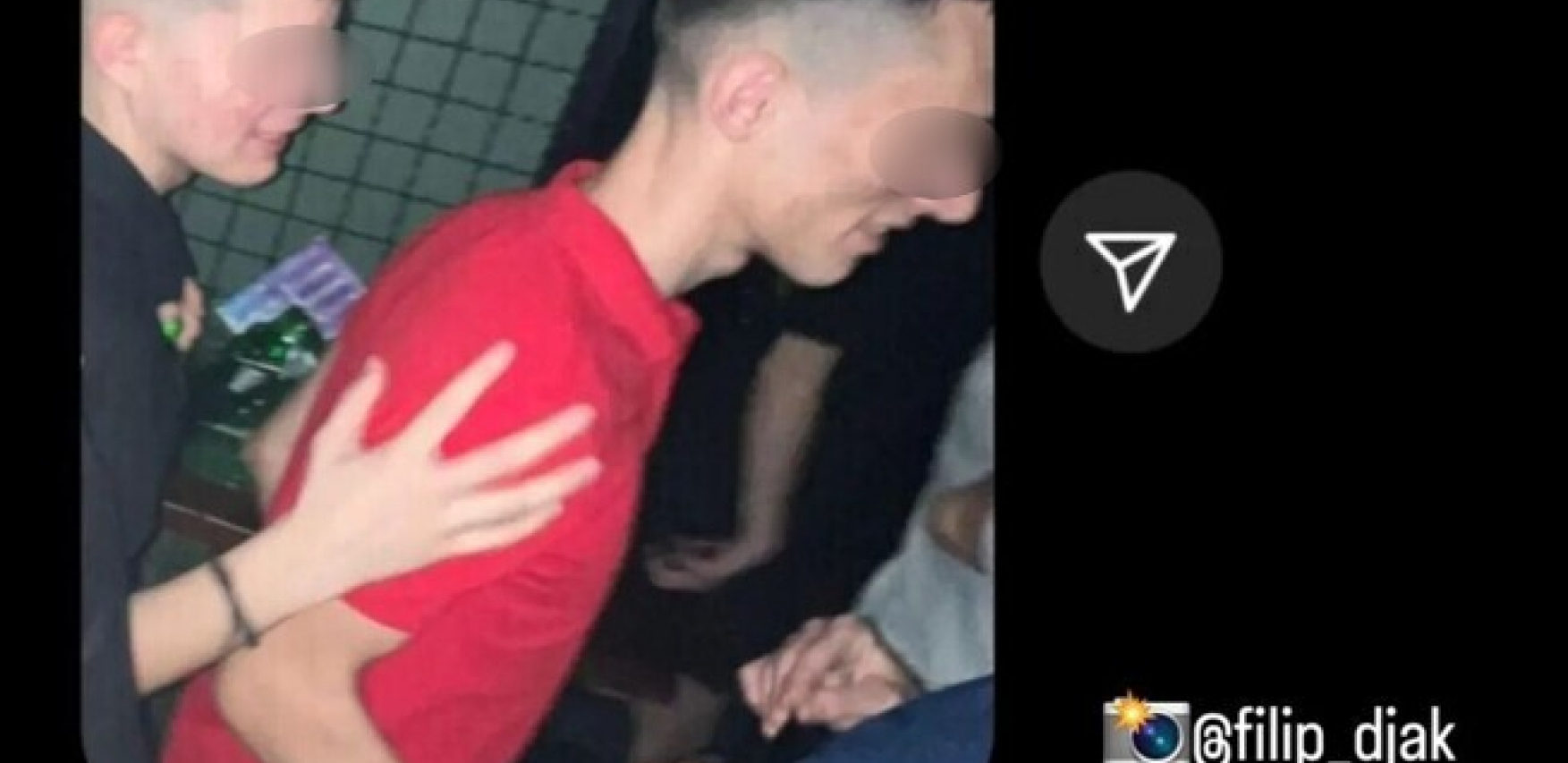POBEGLI SA NEPLAĆENIM RAČUNOM OD 29.000 DINARA! Nisu se nadali da su uslikani, sad ih traži ceo "Tviter"