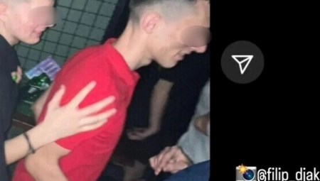 POBEGLI SA NEPLAĆENIM RAČUNOM OD 29.000 DINARA! Nisu se nadali da su uslikani, sad ih traži ceo "Tviter"