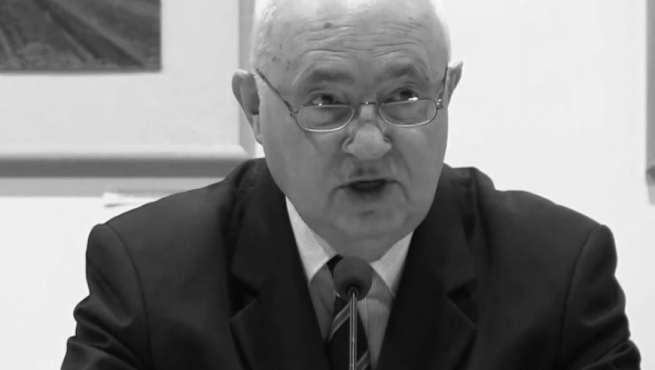 Preminuo Srboljub Živanović