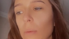 UBILA ME JE NEMOĆ U NJENIM OČIMA: Verenica Pavla Mensura neutešna lije gorke suze, hitno se oglasila