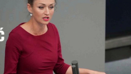 POSLANICA NEMAČKOG BUNDESTAGA "Cilj optužbi na račun Vlade Srbije da se skrene pažnja sa Kosova"