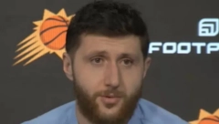 NEMOJ NI DA ZAVRŠIŠ PITANJE Jusuf Nurkić prekinuo novinara na konferenciji za medije, ovo je razlog (VIDEO)