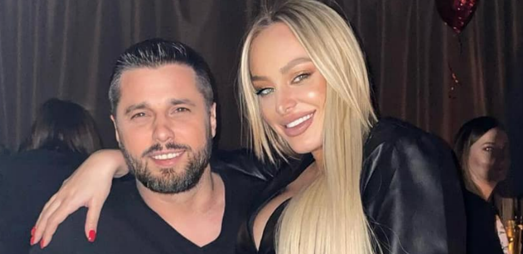 ASMIN DURŽIĆ POSLAO CVEĆE LUNI ĐOGANI Marko mu se odmah obratio: Javno podelio prepisku, Đoganijeva se pravdala Staniji