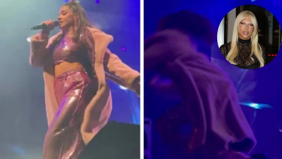 KARLEUŠA SE JAVNO OBRATILA SARI JO! Nakon pada sa bine, Jelena joj uputila jasnu poruku