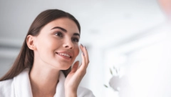 MASKA OD CVEKLE ZALUDELA BJUTI INFLUENSERKE Oporavlja kožu od tamnih mrlja, hidrira i pruža blistavost, žene oduševljen