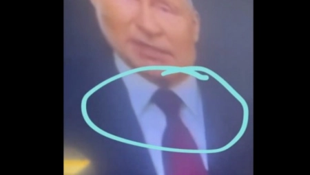 DA LI JE OVO UOPŠTE PUTIN? Za Novu godinu su svi gledali u 1 DETALJ, šire se ŠOK teorije