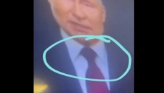 DA LI JE OVO UOPŠTE PUTIN? Za Novu godinu su svi gledali u 1 DETALJ, šire se ŠOK teorije