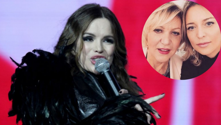 ĆERKA MERIME NJEGOMIR UDARILA NA SEVERINU ZBOG PROVOKACIJE Ljubica ključa od besa, javno se obratila pevačici!