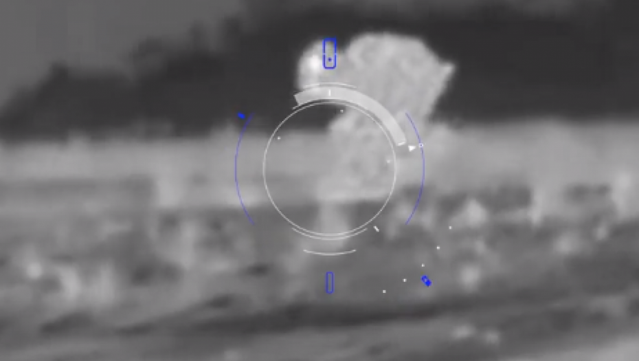 GORI NA FRONTU Rusi uništavaju Oružane snage Ukrajine (VIDEO)
